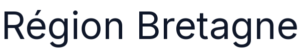 Logo de Région Bretagne